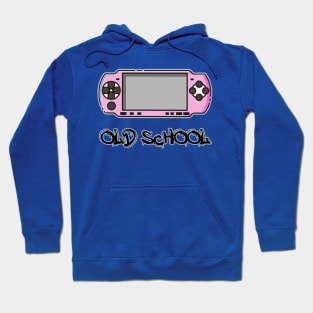 Playstation Portable Old School Design Hoodie